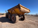Used Dump Truck in yard for Sale